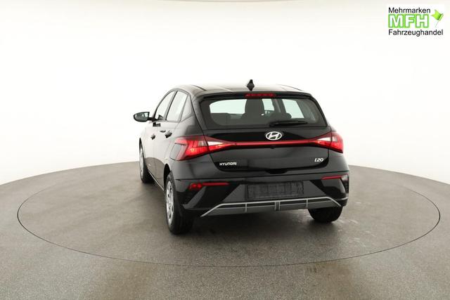Hyundai i20 1.0 T-GDI DCT, Navi, Kamera, AppConnect, Winter, sofort 