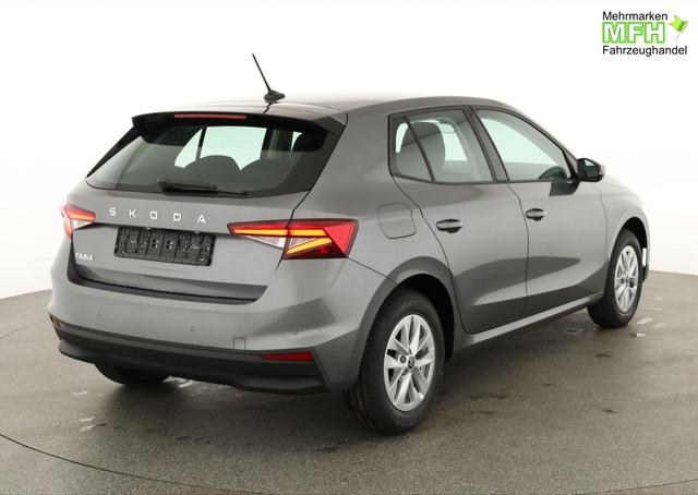 Skoda Fabia Selection 1.0 TSI Selection, LED, Sitzheizung, SmartLink, 5 J.- Garantie 