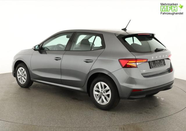 Skoda Fabia Selection 1.0 TSI Selection, LED, Sitzheizung, SmartLink, 5 J.- Garantie 
