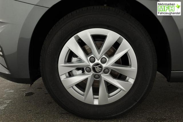 Skoda Fabia Selection 1.0 TSI Selection, LED, Sitzheizung, SmartLink, 5 J.- Garantie 