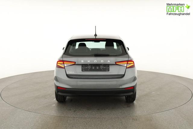Skoda Fabia Selection 1.0 TSI Selection, LED, Sitzheizung, SmartLink, 5 J.- Garantie 