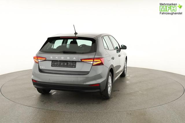 Skoda Fabia Selection 1.0 TSI Selection, LED, Sitzheizung, SmartLink, 5 J.- Garantie 