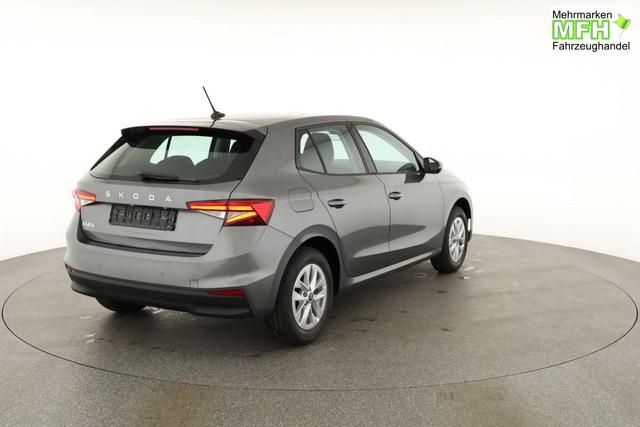 Skoda Fabia Selection 1.0 TSI Selection, LED, Sitzheizung, SmartLink, 5 J.- Garantie 