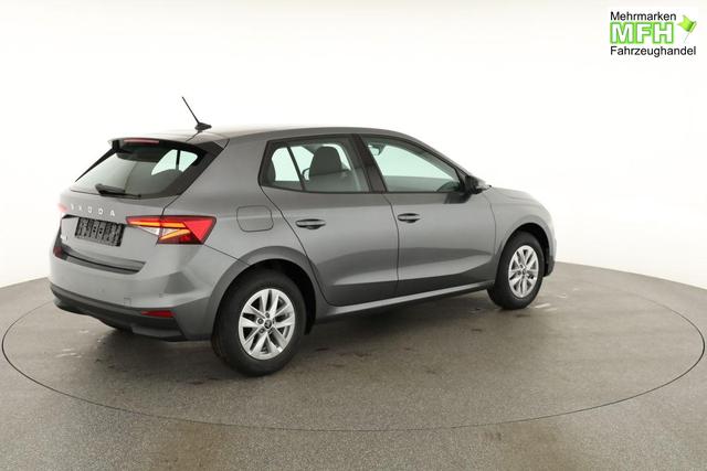 Skoda Fabia Selection 1.0 TSI Selection, LED, Sitzheizung, SmartLink, 5 J.- Garantie 