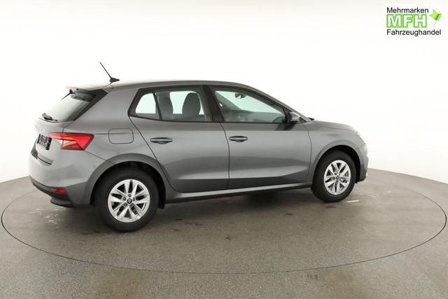 Skoda Fabia Selection 1.0 TSI Selection, LED, Sitzheizung, SmartLink, 5 J.- Garantie 