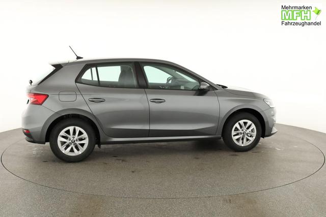 Skoda Fabia Selection 1.0 TSI Selection, LED, Sitzheizung, SmartLink, 5 J.- Garantie 