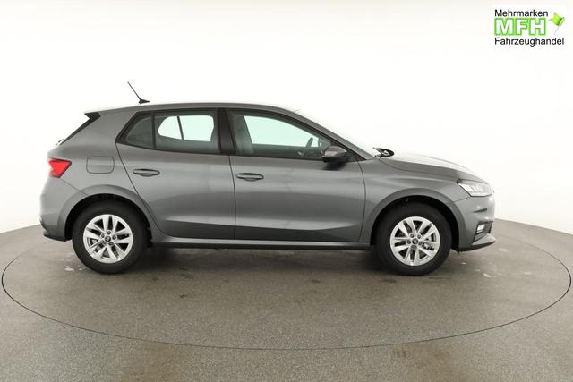 Skoda Fabia Selection 1.0 TSI Selection, LED, Sitzheizung, SmartLink, 5 J.- Garantie 