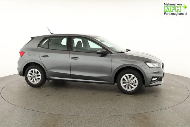 Skoda Fabia Selection 1.0 TSI Selection, LED, Sitzheizung, SmartLink, 5 J.- Garantie 