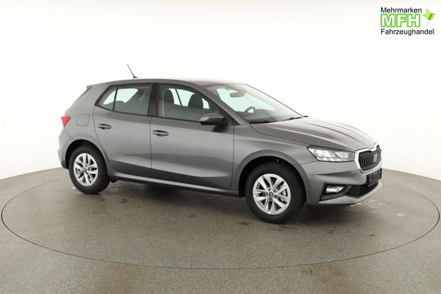 Skoda Fabia Selection 1.0 TSI Selection, LED, Sitzheizung, SmartLink, 5 J.- Garantie 