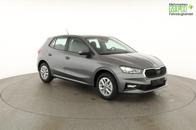 Skoda Fabia Selection 1.0 TSI Selection, LED, Sitzheizung, SmartLink, 5 J.- Garantie 