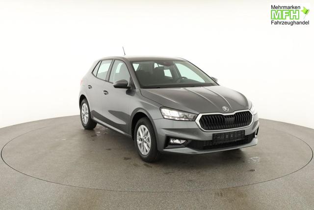 Skoda Fabia Selection 1.0 TSI Selection, LED, Sitzheizung, SmartLink, 5 J.- Garantie 
