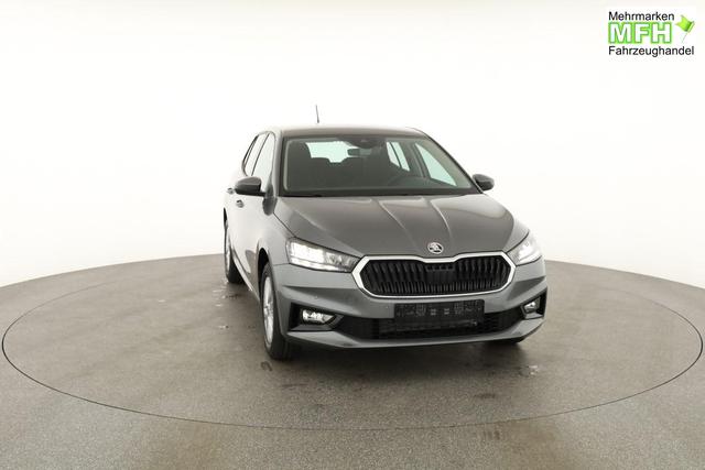 Skoda Fabia Selection 1.0 TSI Selection, LED, Sitzheizung, SmartLink, 5 J.- Garantie 
