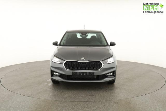 Skoda Fabia Selection 1.0 TSI Selection, LED, Sitzheizung, SmartLink, 5 J.- Garantie 