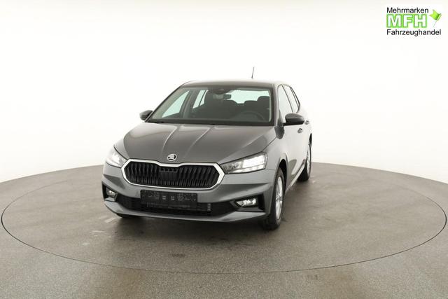 Skoda Fabia Selection 1.0 TSI Selection, LED, Sitzheizung, SmartLink, 5 J.- Garantie 