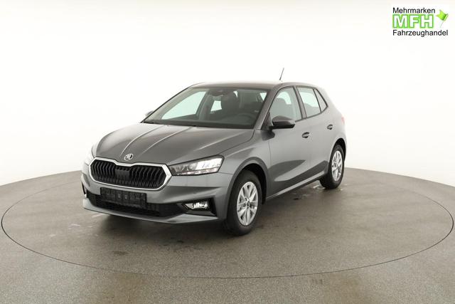 Skoda Fabia Selection 1.0 TSI Selection, LED, Sitzheizung, SmartLink, 5 J.- Garantie 