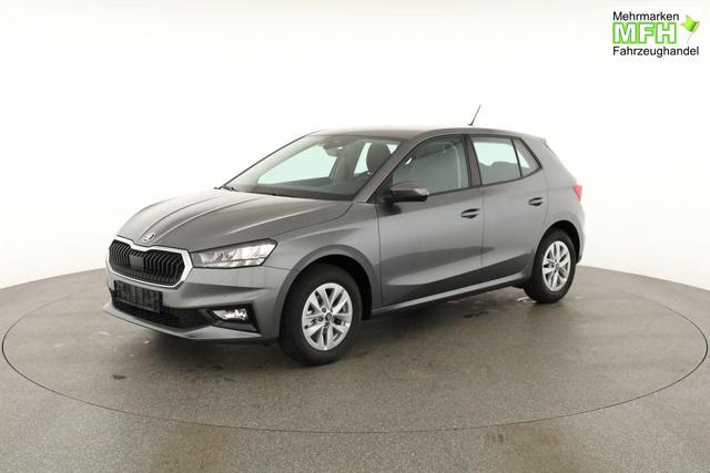 Skoda Fabia Selection 1.0 TSI Selection, LED, Sitzheizung, SmartLink, 5 J.- Garantie 