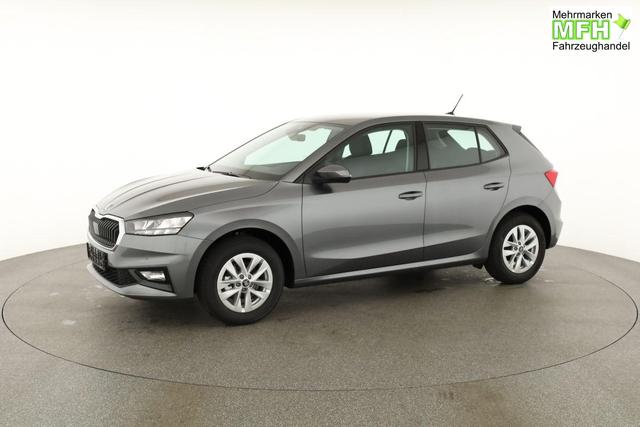 Skoda Fabia Selection 1.0 TSI Selection, LED, Sitzheizung, SmartLink, 5 J.- Garantie 
