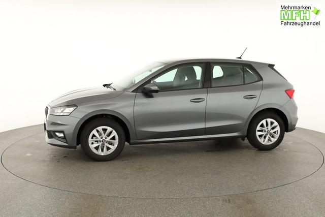 Skoda Fabia Selection 1.0 TSI Selection, LED, Sitzheizung, SmartLink, 5 J.- Garantie 