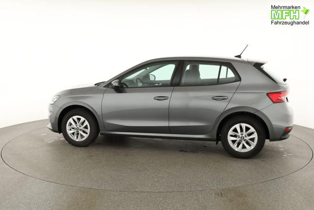 Skoda Fabia Selection 1.0 TSI Selection, LED, Sitzheizung, SmartLink, 5 J.- Garantie 