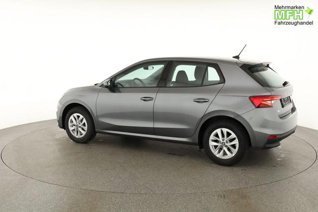 Skoda Fabia Selection 1.0 TSI Selection, LED, Sitzheizung, SmartLink, 5 J.- Garantie 