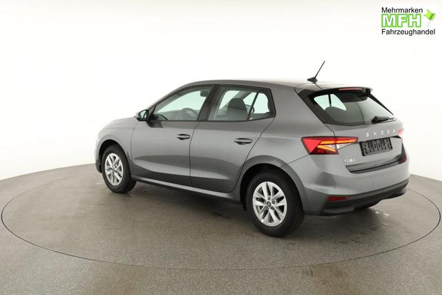 Skoda Fabia Selection 1.0 TSI Selection, LED, Sitzheizung, SmartLink, 5 J.- Garantie 
