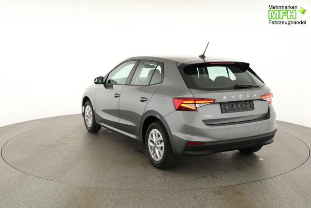 Skoda Fabia Selection 1.0 TSI Selection, LED, Sitzheizung, SmartLink, 5 J.- Garantie 