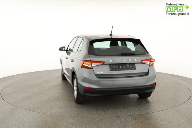 Skoda Fabia Selection 1.0 TSI Selection, LED, Sitzheizung, SmartLink, 5 J.- Garantie 