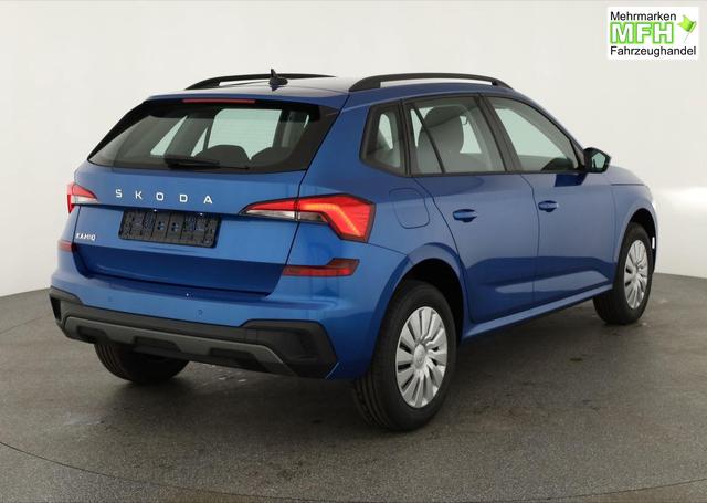 Skoda Kamiq Selection 1.5 TSI DSG Selection, AHK, LED, Kamera, Ladeboden, Winter 