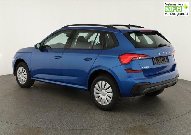 Skoda Kamiq Selection 1.5 TSI DSG Selection, AHK, LED, Kamera, Ladeboden, Winter 