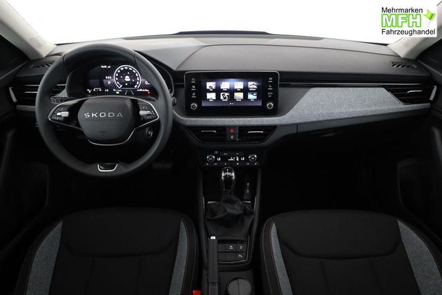 Skoda Kamiq Selection 1.5 TSI DSG Selection, AHK, LED, Kamera, Ladeboden, Winter 
