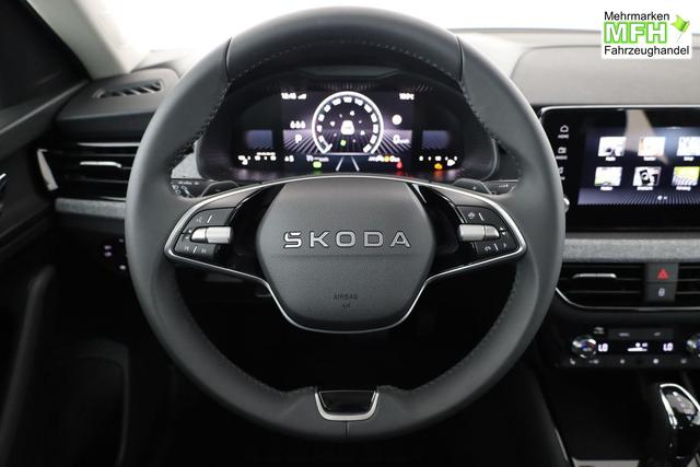 Skoda Kamiq Selection 1.5 TSI DSG Selection, AHK, LED, Kamera, Ladeboden, Winter 