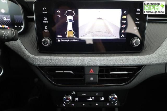 Skoda Kamiq Selection 1.5 TSI DSG Selection, AHK, LED, Kamera, Ladeboden, Winter 
