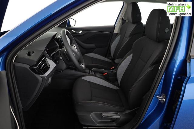 Skoda Kamiq Selection 1.5 TSI DSG Selection, AHK, LED, Kamera, Ladeboden, Winter 