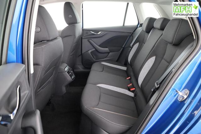 Skoda Kamiq Selection 1.5 TSI DSG Selection, AHK, LED, Kamera, Ladeboden, Winter 