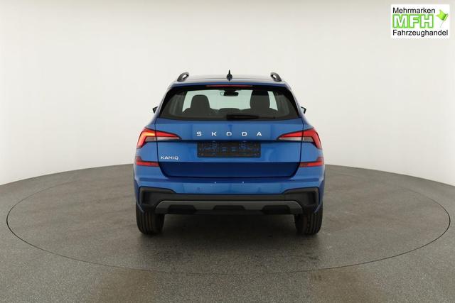 Skoda Kamiq Selection 1.5 TSI DSG Selection, AHK, LED, Kamera, Ladeboden, Winter 
