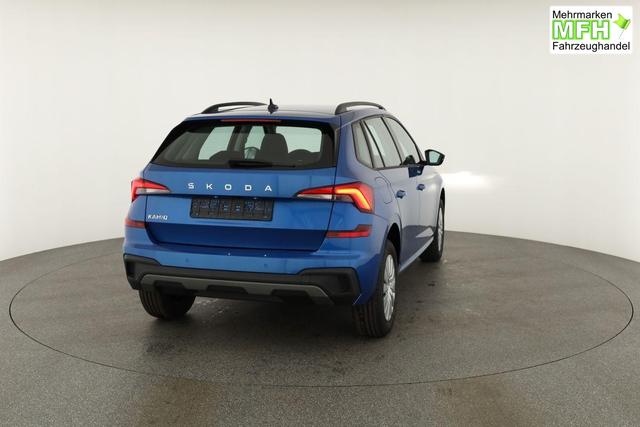 Skoda Kamiq Selection 1.5 TSI DSG Selection, AHK, LED, Kamera, Ladeboden, Winter 