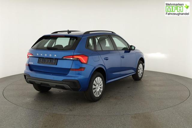 Skoda Kamiq Selection 1.5 TSI DSG Selection, AHK, LED, Kamera, Ladeboden, Winter 