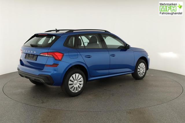 Skoda Kamiq Selection 1.5 TSI DSG Selection, AHK, LED, Kamera, Ladeboden, Winter 