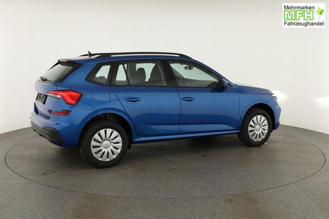 Skoda Kamiq Selection 1.5 TSI DSG Selection, AHK, LED, Kamera, Ladeboden, Winter 