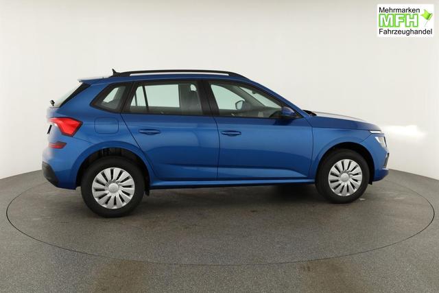 Skoda Kamiq Selection 1.5 TSI DSG Selection, AHK, LED, Kamera, Ladeboden, Winter 