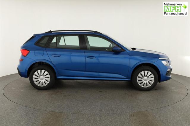 Skoda Kamiq Selection 1.5 TSI DSG Selection, AHK, LED, Kamera, Ladeboden, Winter 