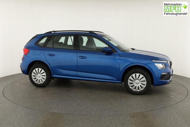 Skoda Kamiq Selection 1.5 TSI DSG Selection, AHK, LED, Kamera, Ladeboden, Winter 