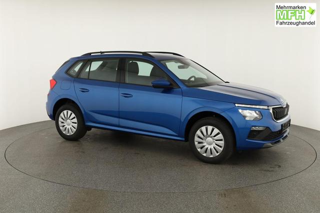 Skoda Kamiq Selection 1.5 TSI DSG Selection, AHK, LED, Kamera, Ladeboden, Winter 