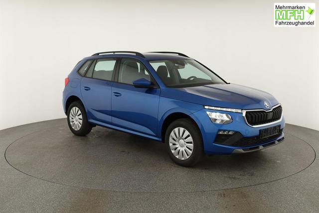 Skoda Kamiq Selection 1.5 TSI DSG Selection, AHK, LED, Kamera, Ladeboden, Winter 