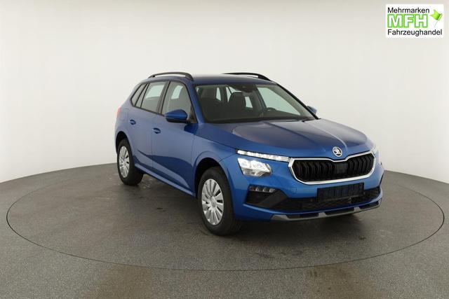 Skoda Kamiq Selection 1.5 TSI DSG Selection, AHK, LED, Kamera, Ladeboden, Winter 