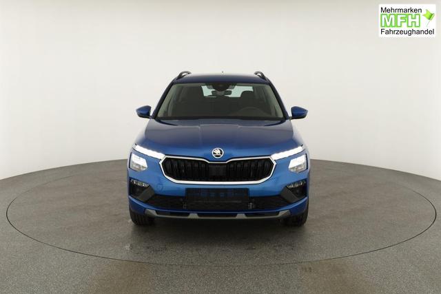 Skoda Kamiq Selection 1.5 TSI DSG Selection, AHK, LED, Kamera, Ladeboden, Winter 
