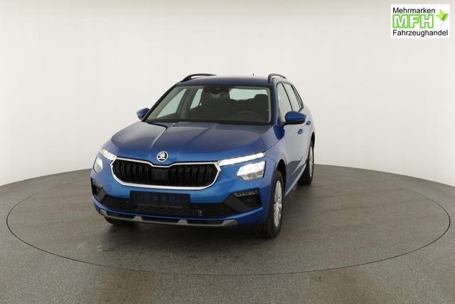 Skoda Kamiq Selection 1.5 TSI DSG Selection, AHK, LED, Kamera, Ladeboden, Winter 