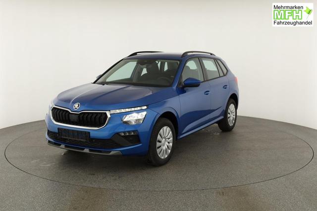 Skoda Kamiq Selection 1.5 TSI DSG Selection, AHK, LED, Kamera, Ladeboden, Winter 