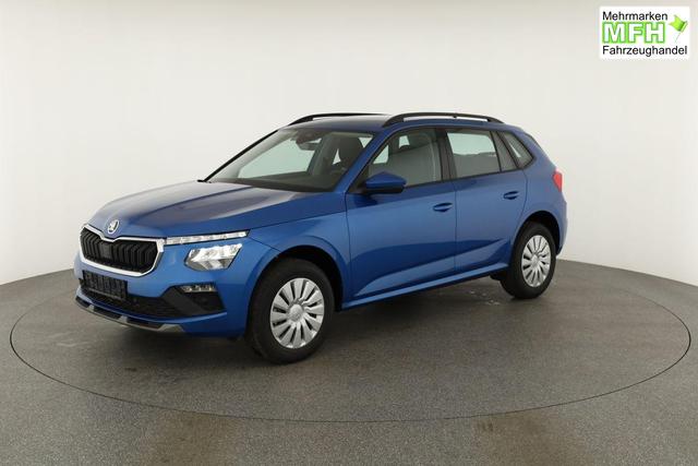Skoda Kamiq Selection 1.5 TSI DSG Selection, AHK, LED, Kamera, Ladeboden, Winter 
