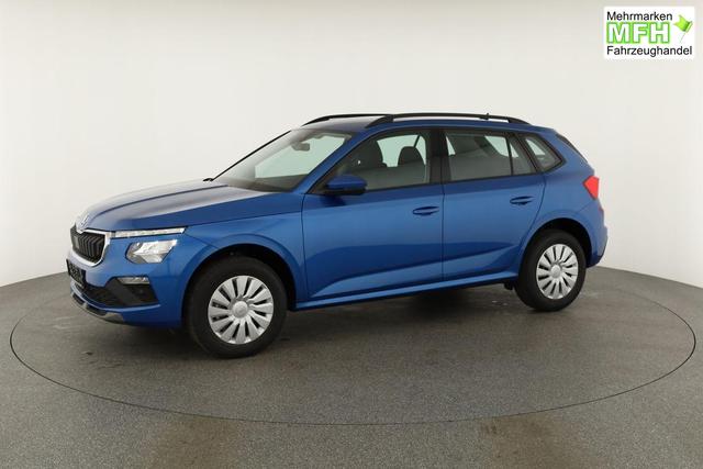 Skoda Kamiq Selection 1.5 TSI DSG Selection, AHK, LED, Kamera, Ladeboden, Winter 